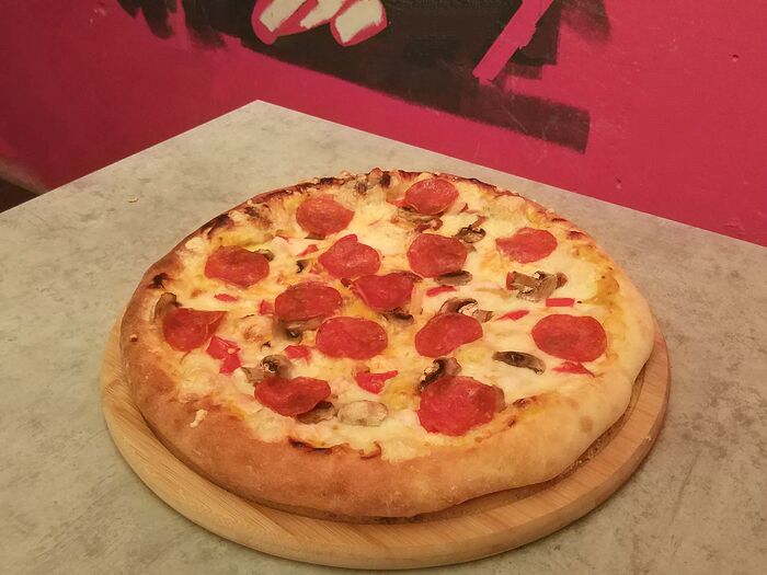 Kaiser pizza