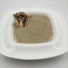 Фото к позиции меню Грибной крем-суп из белых грибов