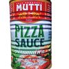 Фото к позиции меню Соус Томатный для пиццы ароматизированный Мутти