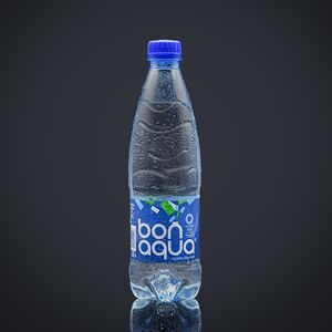 Вода BonAqua