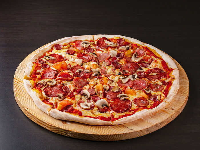 Пицца Колбасофф 39 см