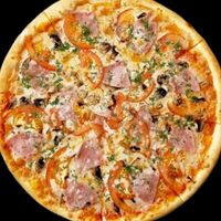 Пицца Крестьянская 25 см