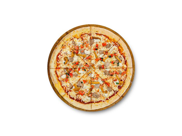 Пицца Тиролла средняя