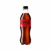 Фото к позиции меню Кока-кола без сахара