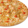 Фото к позиции меню Пицца Сливочная с креветками