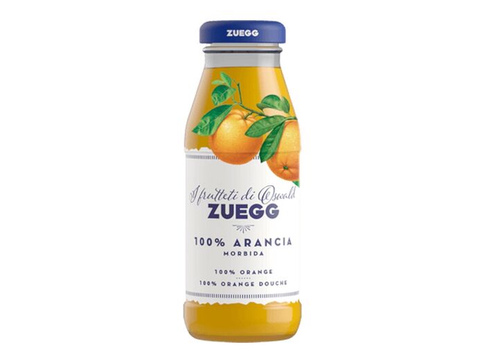 Апельсиновый сок Zuegg