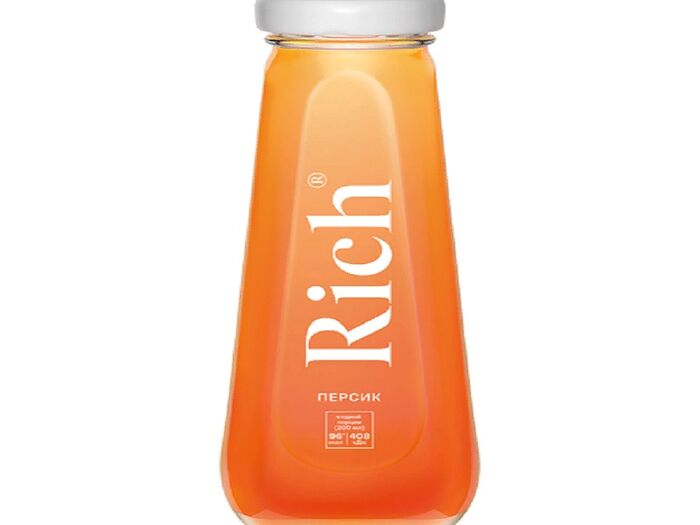 Персиковый сок Rich