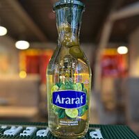 Компот Арарат из Армении Фейхоа