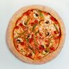 Фото к позиции меню Пицца Овощи и грибы