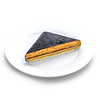 Фото к позиции меню Суши-сандвич с лососем