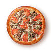 Фото к позиции меню Пицца Томаты-Салями 40см