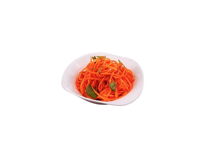 Салат Морковь по-корейски