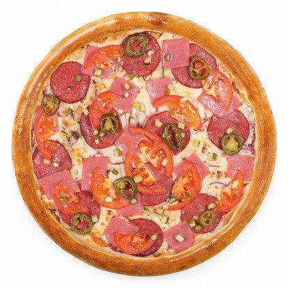 Пицца диабло 23 см