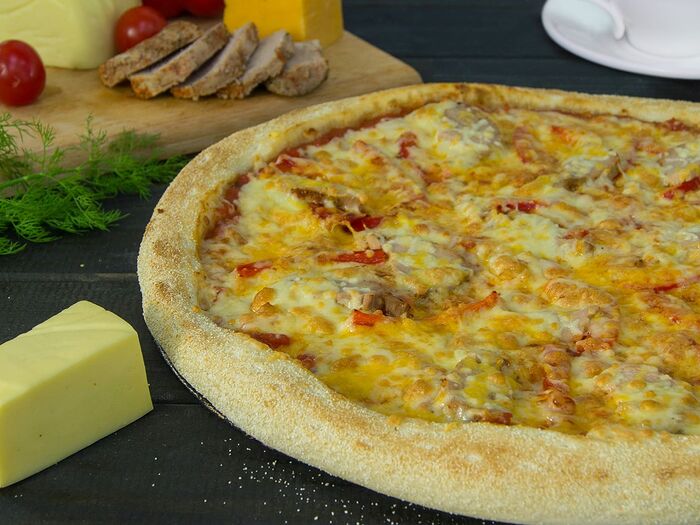 Пицца Милано 35 см