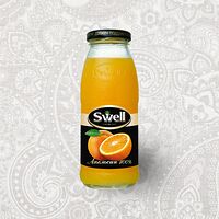 Апельсиновый сок Swell
