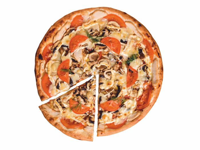 Пицца Неаполитанская