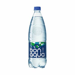 BonAqua с газом