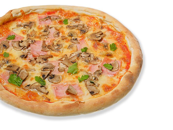 Грибная пицца 33см