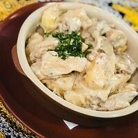 Мясо по-деревенски