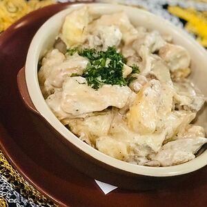 Мясо по-деревенски