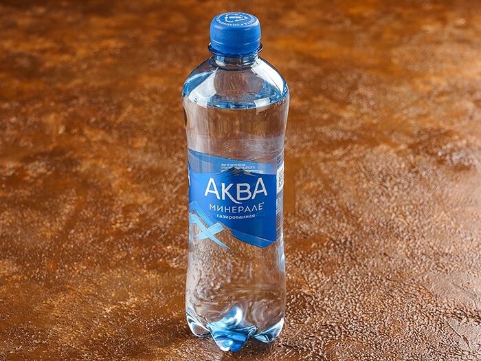 Вода газированная Aqua Minerale
