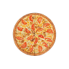Фото к позиции меню Пицца Маргарита классик (33см)