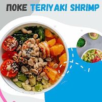 Поке Teriyaki Shrimp