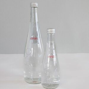 Evian still