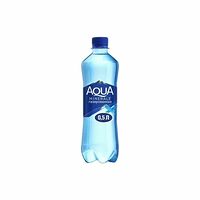 Вода газированная Aqua Minerale