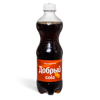 Добрый Cola Карамель