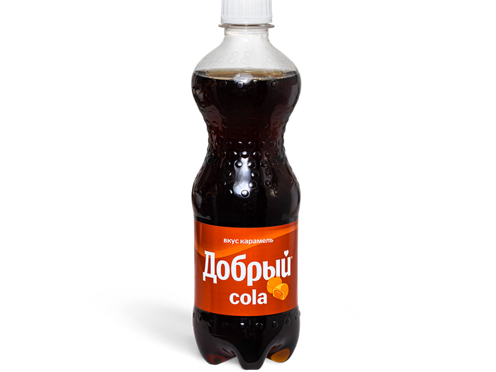 Добрый Cola Карамель
