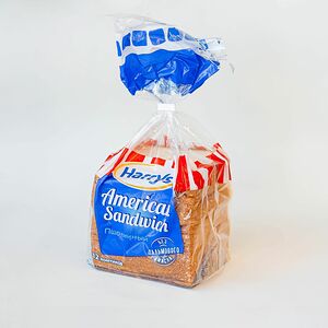 Хлеб Сандвичный Harrys American Sandwich пшеничный