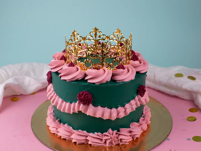 Торт подарочный Изумрудная Корона