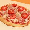 Фото к позиции меню Пиццета с беконом