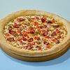 Фото к позиции меню Пицца Мясная острая 30 см