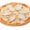 Фото к позиции меню Пицца ассорти с курицей
