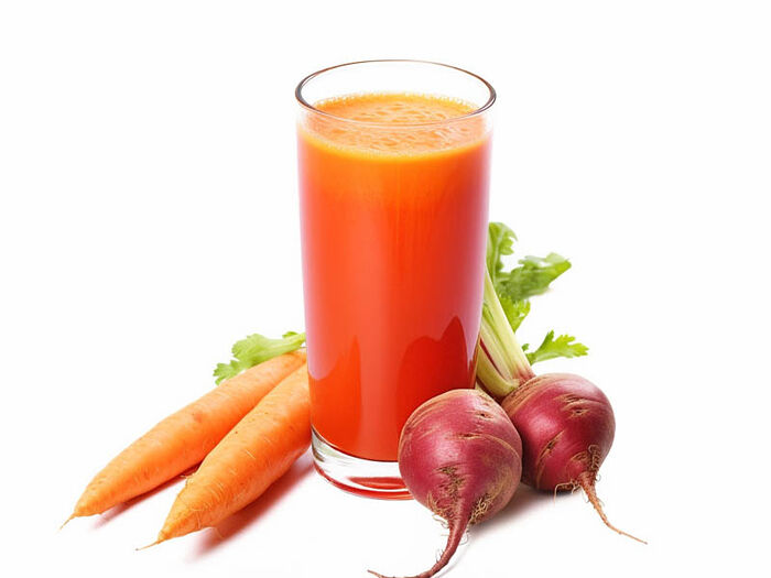 Свекольно морковный