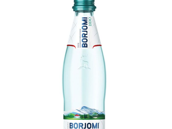 Минеральная вода Боржоми