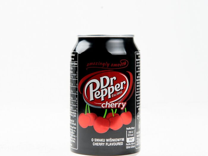 Лимонад Dr. Pepper Cherry