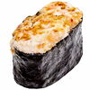 Фото к позиции меню Запеченные суши с кальмаром