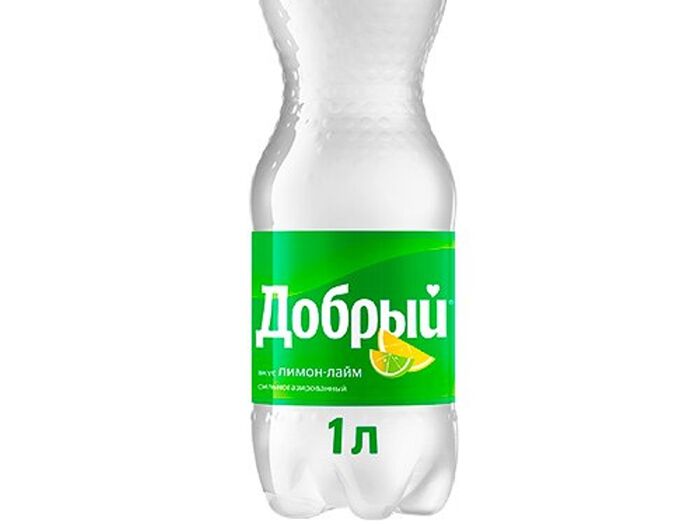 Добрый Лайм-лимон