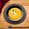 Фото к позиции меню Тыквенный крем-суп