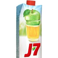 Сок J7 яблочный