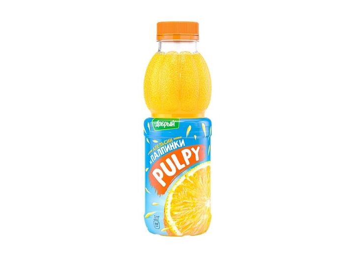 Добрый Pulpy Апельсин