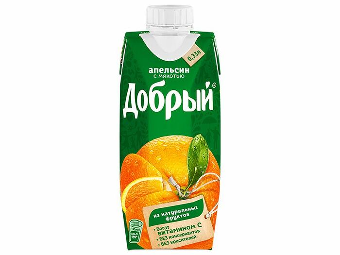 Сок Добрый