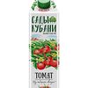 Фото к позиции меню Сок Сады Кубани томатный
