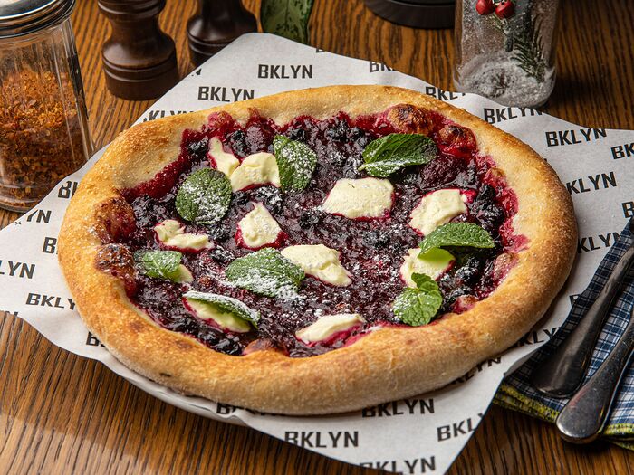 BKLYN Brooklyn Pizza Pie