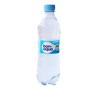 BonAqua вода без газа