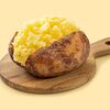 Фото к позиции меню Крошка картошка с растительным маслом