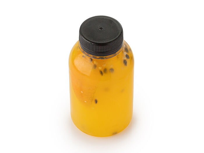 Лимонад «Маракуйя-апельсин»